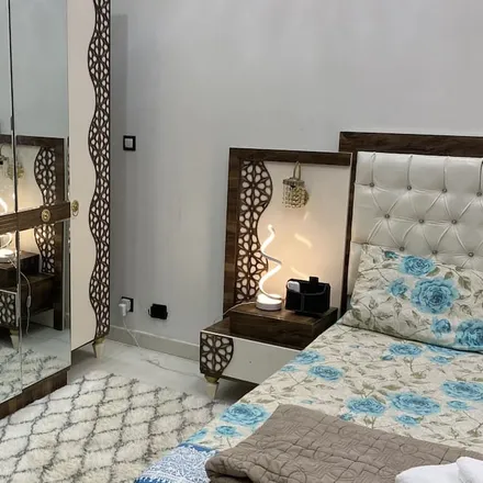 Rent this 2 bed apartment on Henan chine Sénégal S.A. in MZ-208, 11266 Dakar