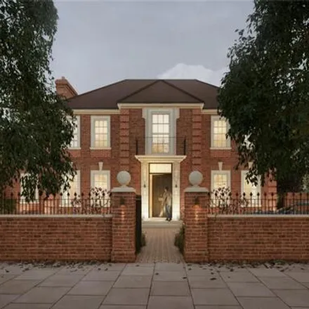 Buy this 7 bed house on 17 Acacia Road in London, NW8 6AB