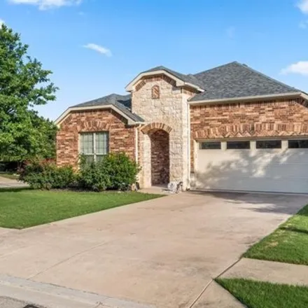 Rent this 4 bed house on 2136 Edson Ct in Leander, Texas