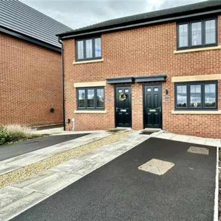 Buy this 2 bed duplex on Bretton Way in Royston, S71 2GG