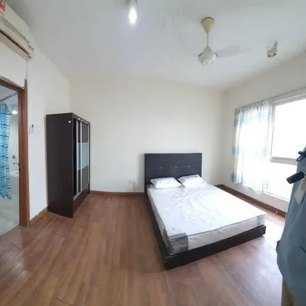 Rent this 1 bed apartment on Wisma PMB in 1A Jalan Cemur, Sentul