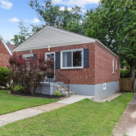 Buy this 2 bed house on 7742 West Ranken Avenue in Richmond Heights, Saint Louis County