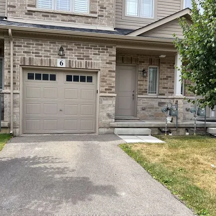 Image 2 - Crossings Way, Hamilton, ON L8J 3Z5, Canada - Townhouse for rent