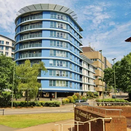 Rent this 2 bed apartment on The Exchange in Heathside Crescent, Horsell