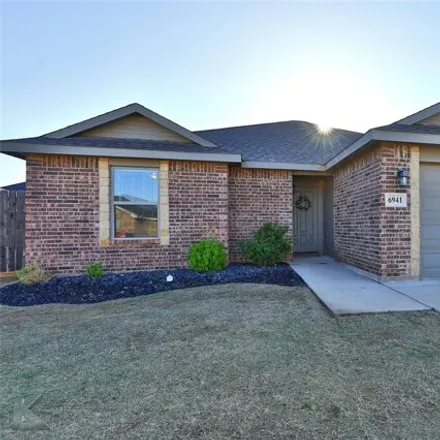 Buy this 3 bed house on Jennings Drive in Abilene, TX 79607