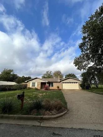 Rent this 3 bed house on 593 Sycamore Street in Whitehouse, TX 75791