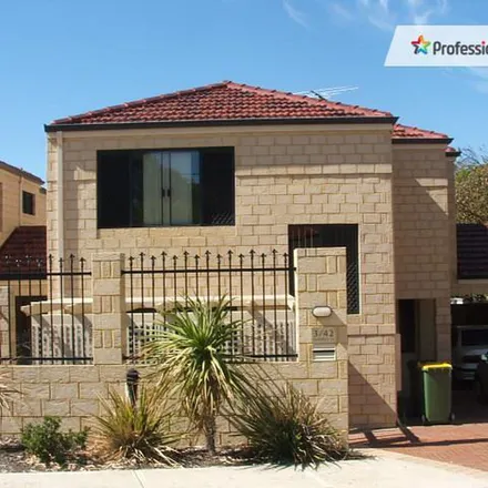 Rent this 6 bed apartment on 42 Marquis Street in Bentley WA 6102, Australia