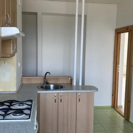 Rent this 2 bed apartment on Bolzanova 2438/31e in 669 02 Znojmo, Czechia