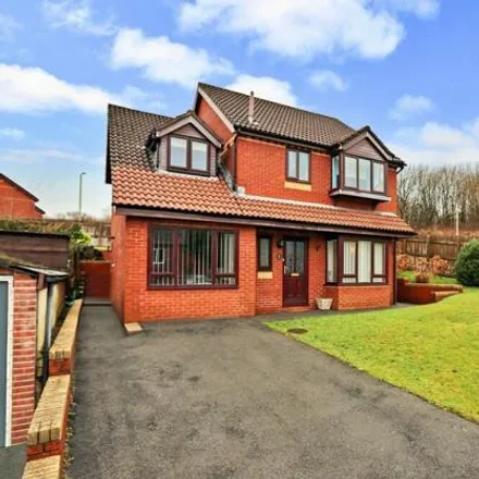 Buy this 4 bed house on Wellfield in Beddau, CF38 2BW