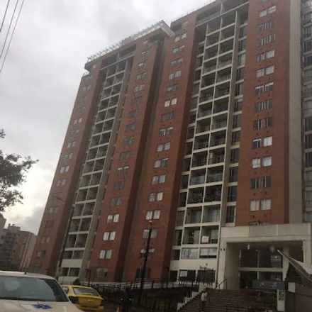 Rent this 3 bed apartment on unnamed road in Suba, 111121 Bogota