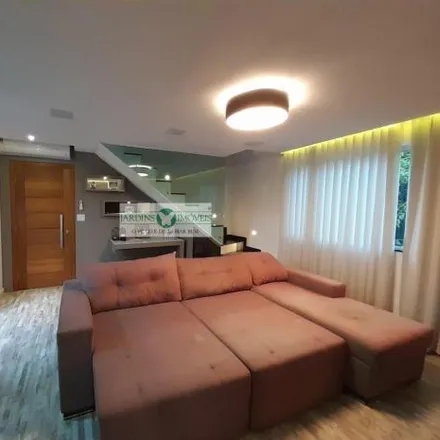 Buy this 4 bed apartment on Rua Mirabela in Ana Lúcia, Belo Horizonte - MG