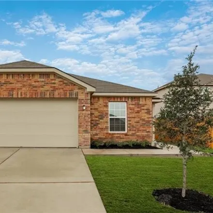 Rent this 4 bed house on Riverdale Cove in Jarrell City Limits, TX 76537