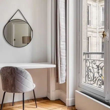 Image 6 - 10 Rue du Général-Foy, 75008 Paris, France - Apartment for rent