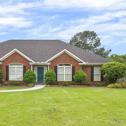 Buy this 4 bed house on 1833 Gaineswood Drive in Wood Villas, Tuscaloosa