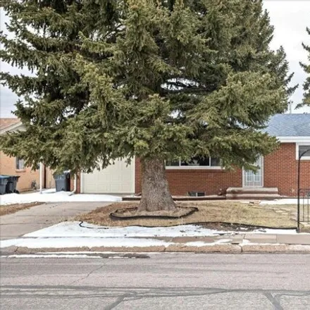 Buy this 4 bed house on 607 Western Hills Boulevard in Cheyenne, WY 82009