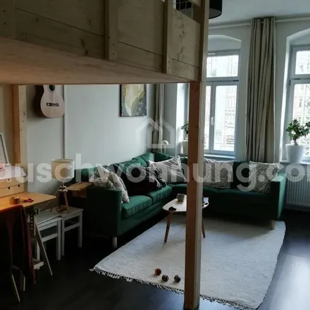 Rent this 3 bed apartment on Fritz-Reuter-Straße 14 in 01097 Dresden, Germany