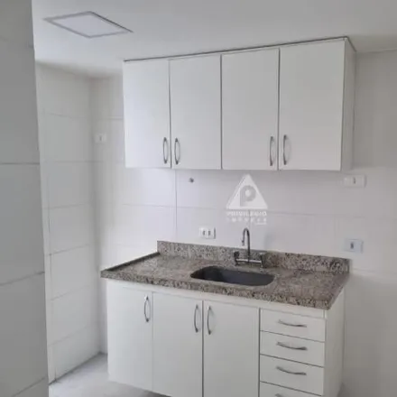 Buy this 2 bed apartment on Rua Homem de Melo 145 in Tijuca, Rio de Janeiro - RJ