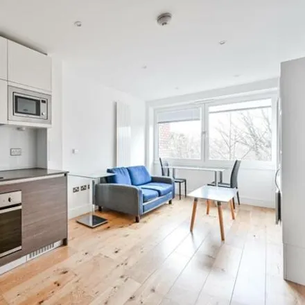 Buy this studio apartment on The Mill Apartments in Molesworth Street, London