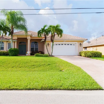 Buy this 4 bed house on 2544 Southwest 37th Terrace in Cape Coral, FL 33914