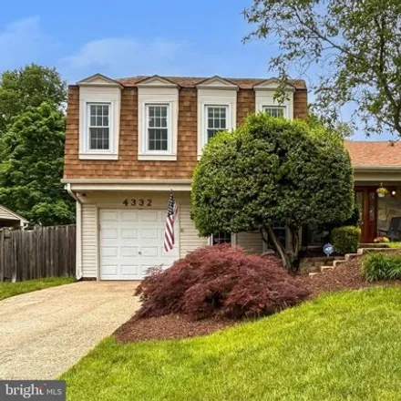 Buy this 5 bed house on 4332 Rock Creek Road in Groveton, Fairfax County