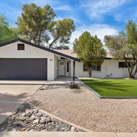 Buy this 3 bed house on 6326 North 83rd Street in Scottsdale, AZ 85250
