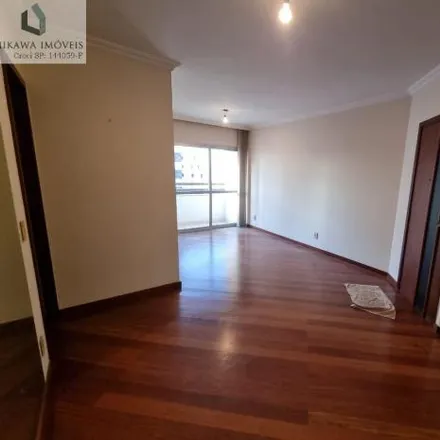 Rent this 3 bed apartment on Rua Ibituruna 770 in Parque Imperial, São Paulo - SP