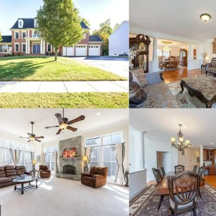 Buy this 6 bed house on 3342 Dondis Creek Drive in Triangle, Prince William County