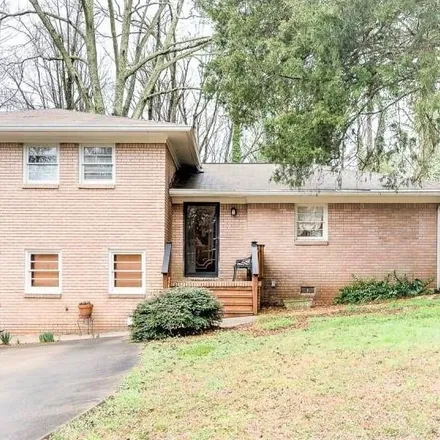 Buy this 3 bed house on 1903 Winthrop Drive Southeast in Atlanta, GA 30316