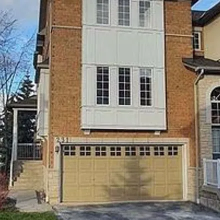 Rent this 3 bed apartment on 605 Shoreline Drive in Mississauga, ON L5B 4L2