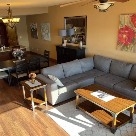 Rent this 3 bed condo on Kelowna in BC V1Z 3T5, Canada