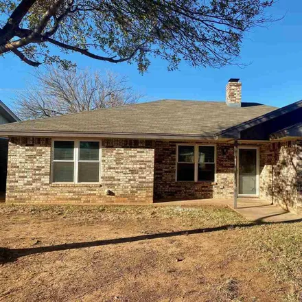 Rent this 3 bed house on 4800 Matterhorn Drive in Wichita Falls, TX 76310