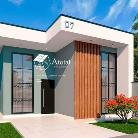 Buy this 3 bed house on Rua Limeira in Fazenda Rio Grande - PR, 83823-020