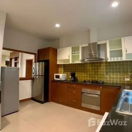 Rent this 3 bed apartment on unnamed road in Sp Village 5 Pattaya, Chon Buri Province 20150