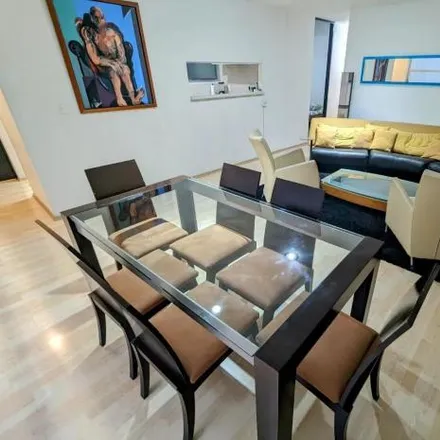 Rent this 3 bed apartment on Calle Indianápolis in Benito Juárez, 03810 Mexico City