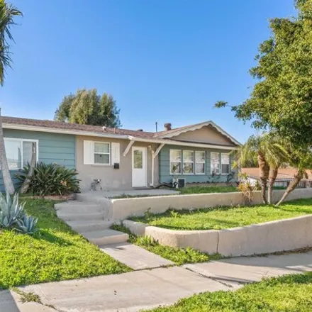 Buy this 4 bed house on 1528 Folkestone Street in Spring Valley, CA 91977