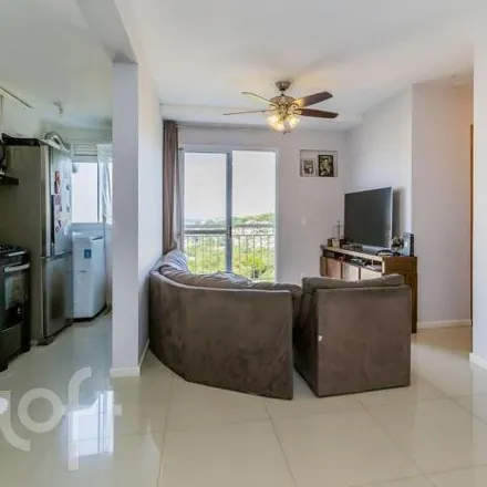 Buy this 3 bed apartment on Terminal da Lotação Ipiranga / PUC via Borges in Rua Abram Goldszteim, Jardim Carvalho