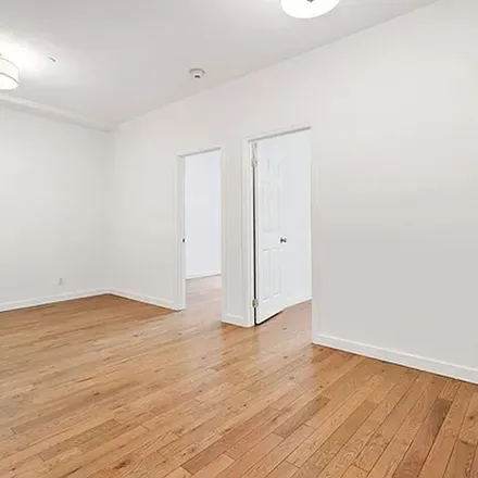 Rent this 1 bed apartment on 106 Fulton Street in New York, NY 10038