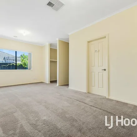 Rent this 4 bed apartment on Downing Square in Pakenham VIC 3810, Australia