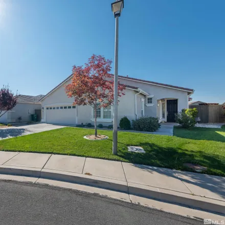 Buy this 3 bed house on 1723 Canyon Shadow Circle in Reno, NV 89521