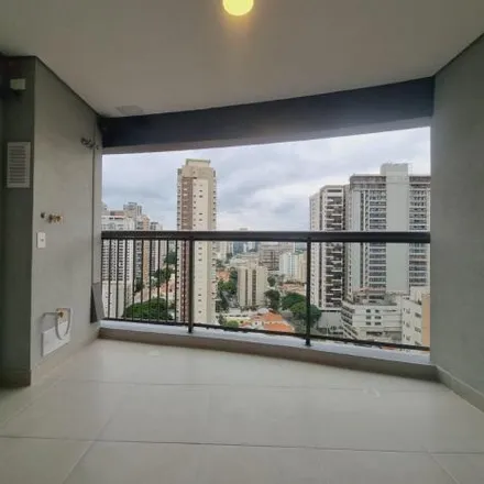 Buy this 1 bed apartment on Avenida Santo Amaro in Campo Belo, São Paulo - SP