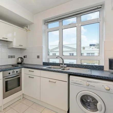 Image 4 - 12 Northwick Terrace, London, NW8 8HX, United Kingdom - Apartment for rent