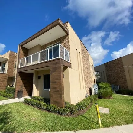 Buy this 4 bed townhouse on 3120 Pantanal Lane in Osceola County, FL 34747