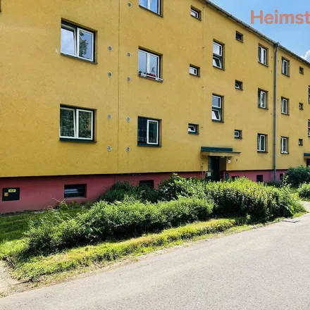 Rent this 2 bed apartment on Porubská 359/37 in 708 00 Ostrava, Czechia