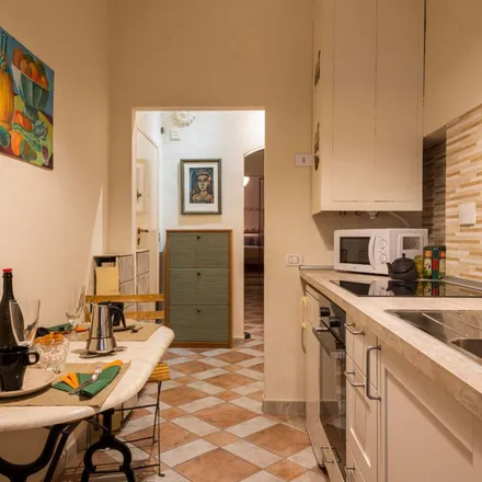 Image 5 - Via dei Conciatori, 6, 50121 Florence FI, Italy - Apartment for rent