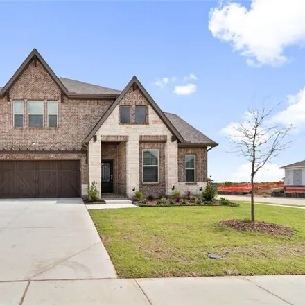 Rent this 4 bed house on 1849 Valencia Dr in Little Elm, Texas