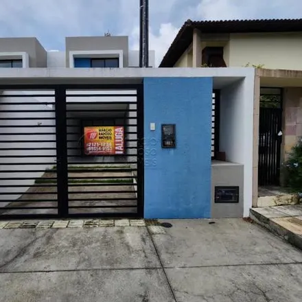 Rent this 3 bed house on Rua Advogado Nelson de Souza in Serraria, Maceió - AL