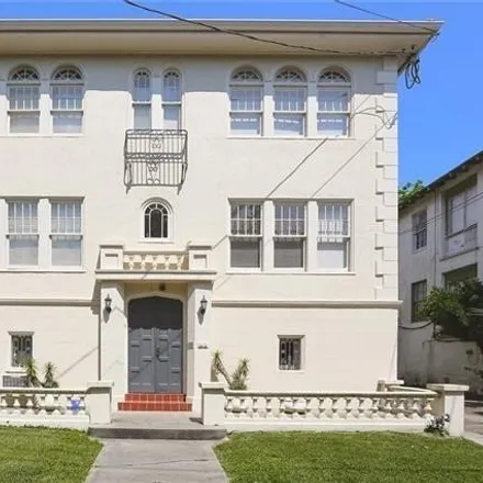 Rent this 1 bed apartment on 806 Audubon Street in New Orleans, LA 70118