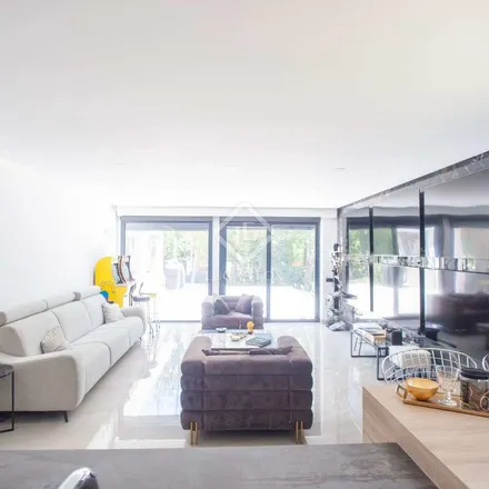 Rent this 8 bed apartment on Madrid in Avenida de Europa, 40