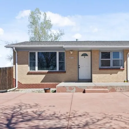 Buy this 4 bed house on 13601 East 168th Avenue in Brighton, CO 80603