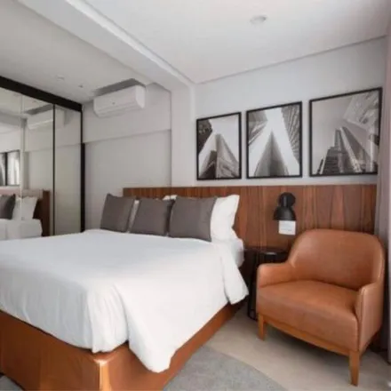 Buy this 1 bed apartment on Rua Correia de Oliveira in Moema, São Paulo - SP